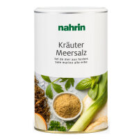 Kräuter-Meersalz 750g