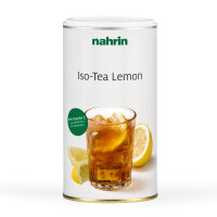 Iso Tea Lemon 750g